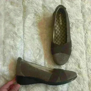 Revere Rusty Seoul light brown‎ Leather shoes Size 6M